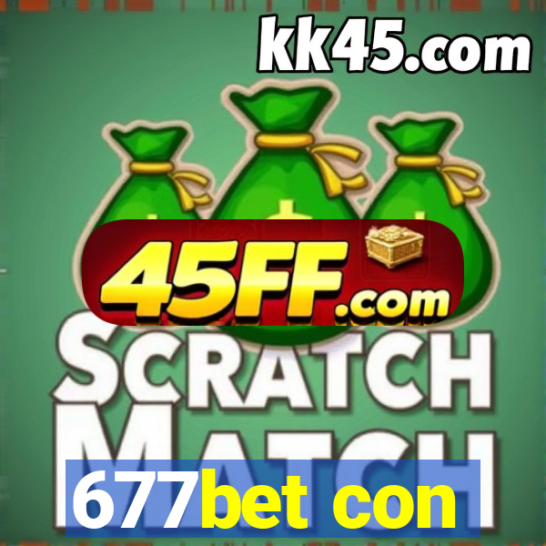 677bet con